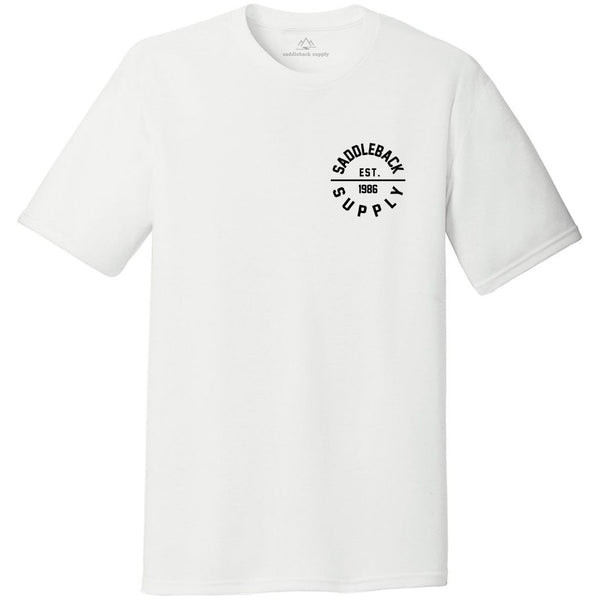 Classic Circle Lightweight Tee