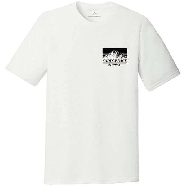 Mountain Tops Lightweight Tee