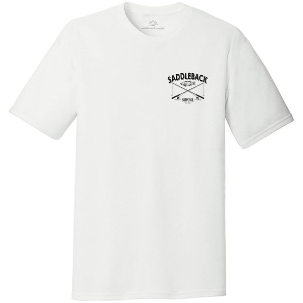 Out Fishin' Lightweight Tee