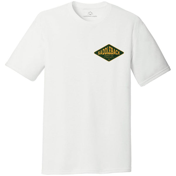 Saddleback Diamond Lightweight Tee