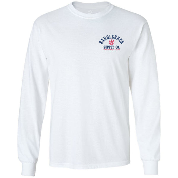 Lone Star Long Sleeve Tee