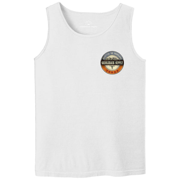 Southern Rustic Pigment Tank Top