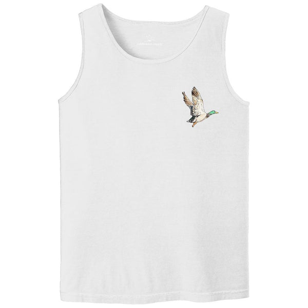 Shoot 'Em Pigment Tank Top