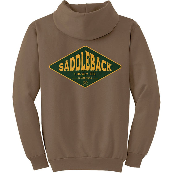 Saddleback Diamond Hoodie