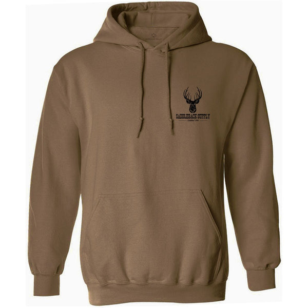 Deer Hunting Hoodie