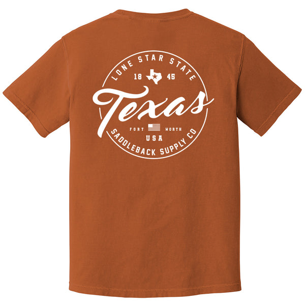 Ol' Texas Pigment Tee