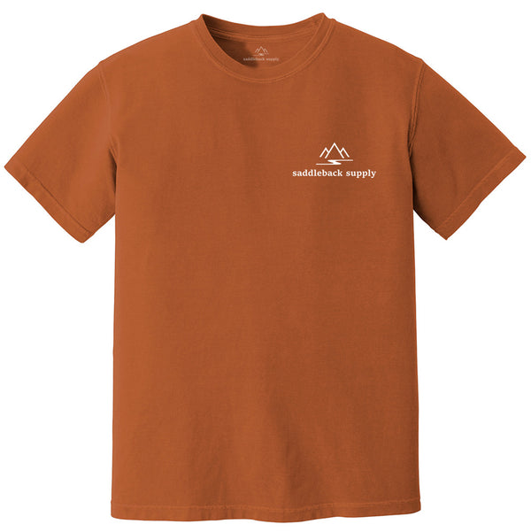 Hunting Dog Pigment Tee