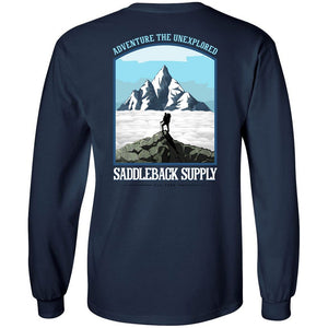 Adventure The Unexplored Hoodie