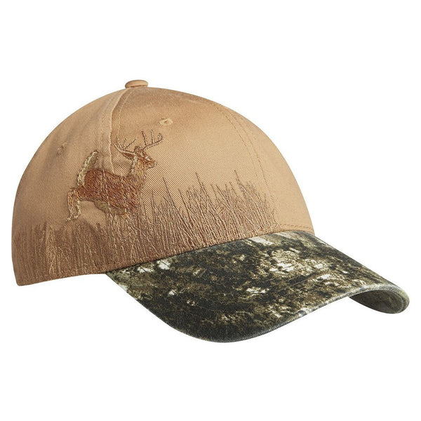 Camouflage Deer Hat
