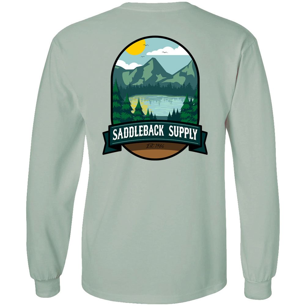 Nature Long Sleeve Tee