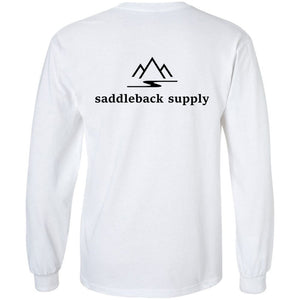 Saddle back supply original 