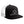 Load image into Gallery viewer, Embroidered Mesh Black and White Trucker Hat
