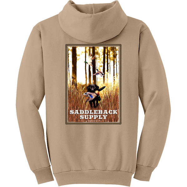 Waterfowl best sale hunting hoodie